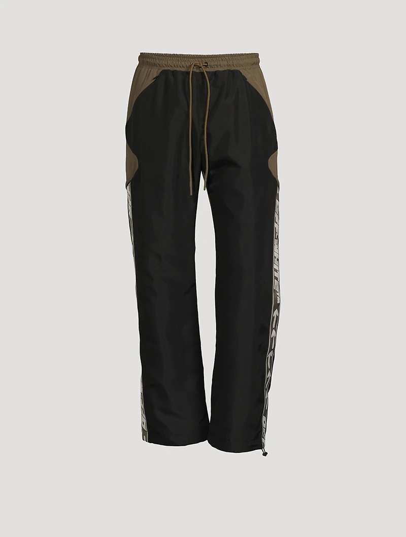 Logo Slim-Fit Track Pants