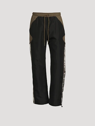 Logo Slim-Fit Track Pants