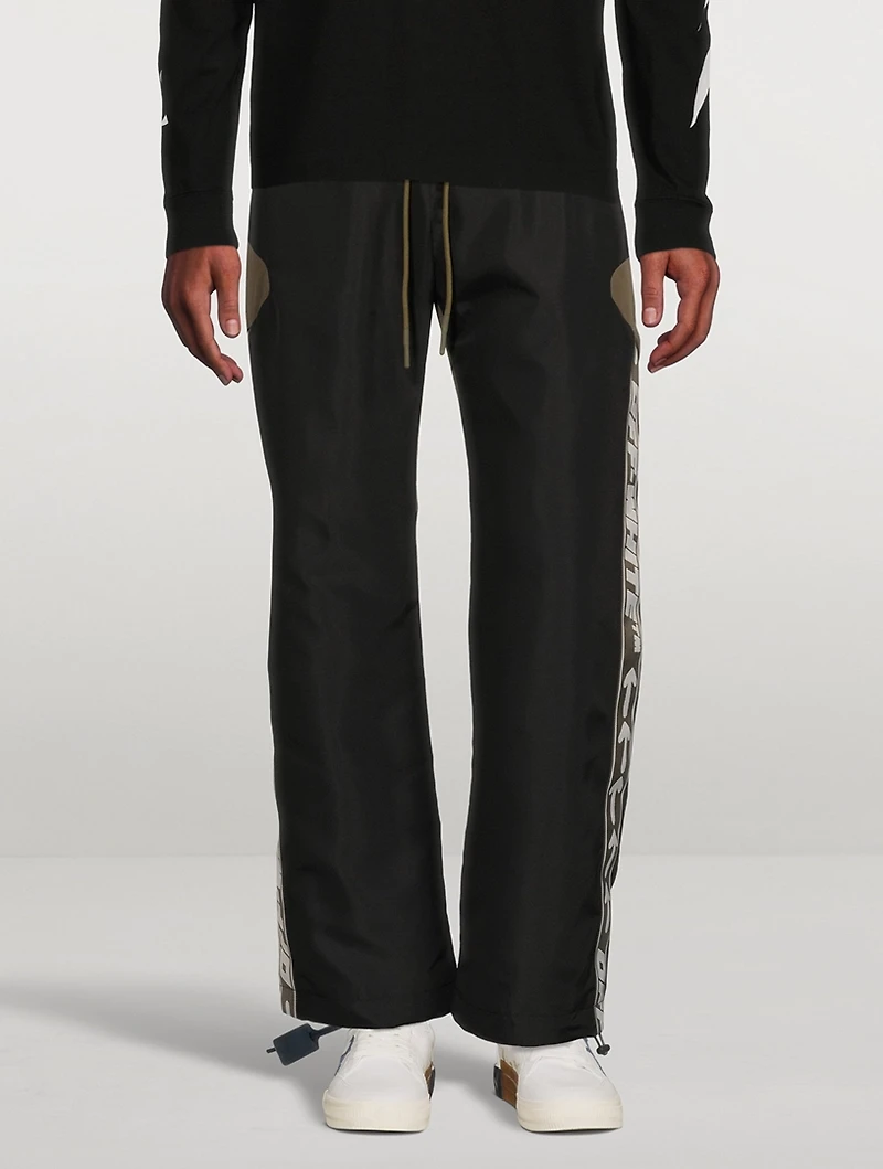 Logo Slim-Fit Track Pants