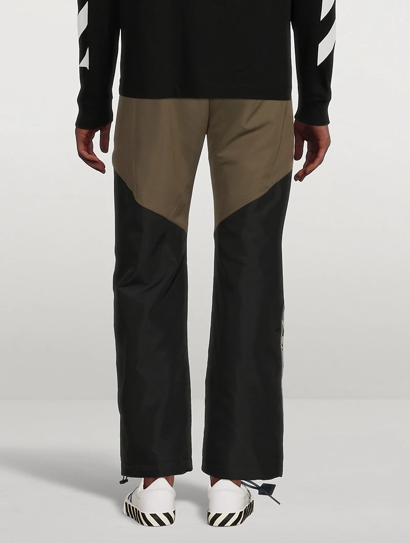 Logo Slim-Fit Track Pants