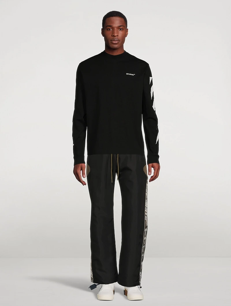 Logo Slim-Fit Track Pants