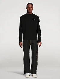 Logo Slim-Fit Track Pants