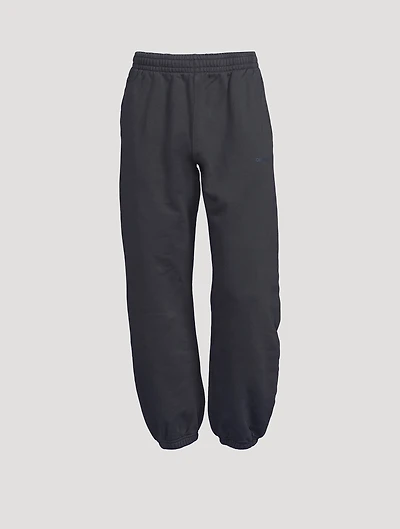 Diag Tab Slim Sweatpants