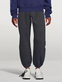 Diag Tab Slim Sweatpants