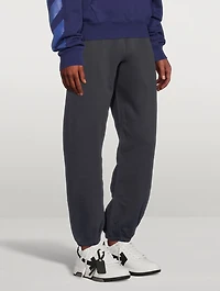 Diag Tab Slim Sweatpants