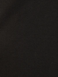 Slope Shoulder Zip-Front Top