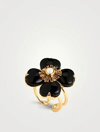 Trefle Ring