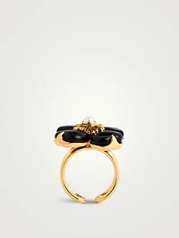Trefle Ring