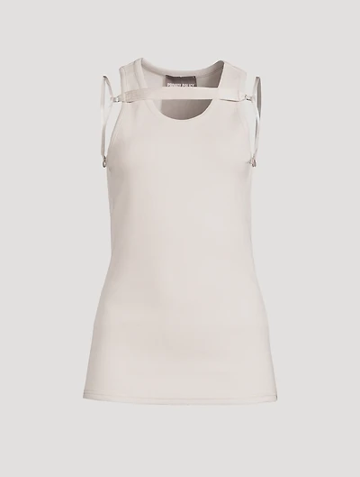 Harness Tank Top