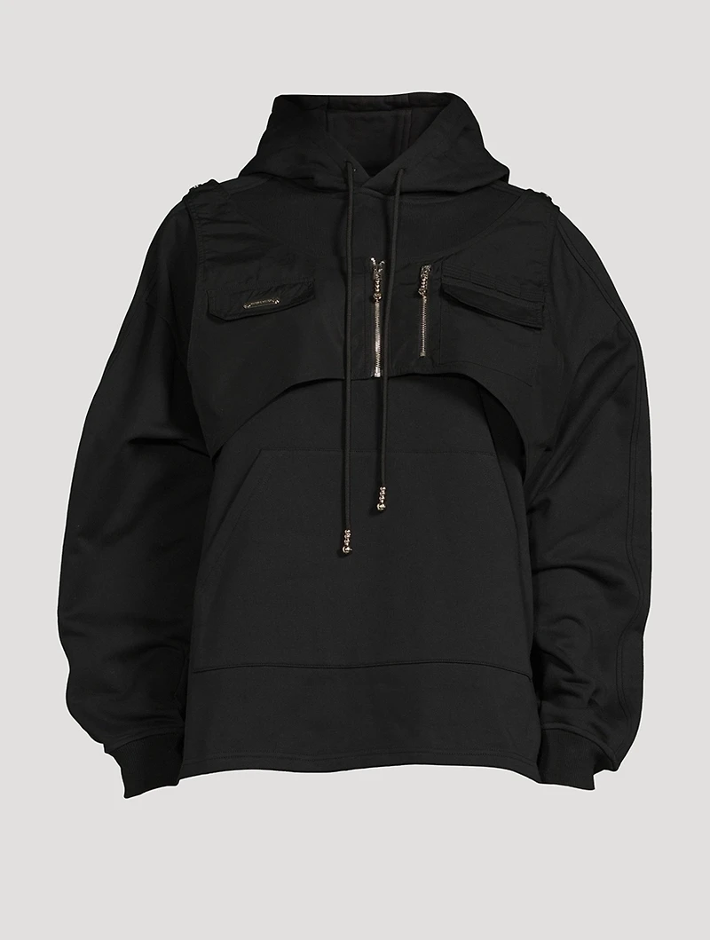 Harness Hoodie