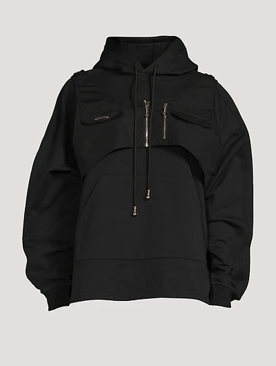 Harness Hoodie