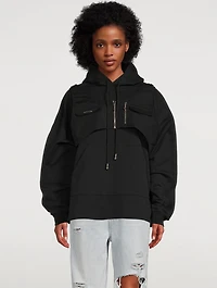 Harness Hoodie