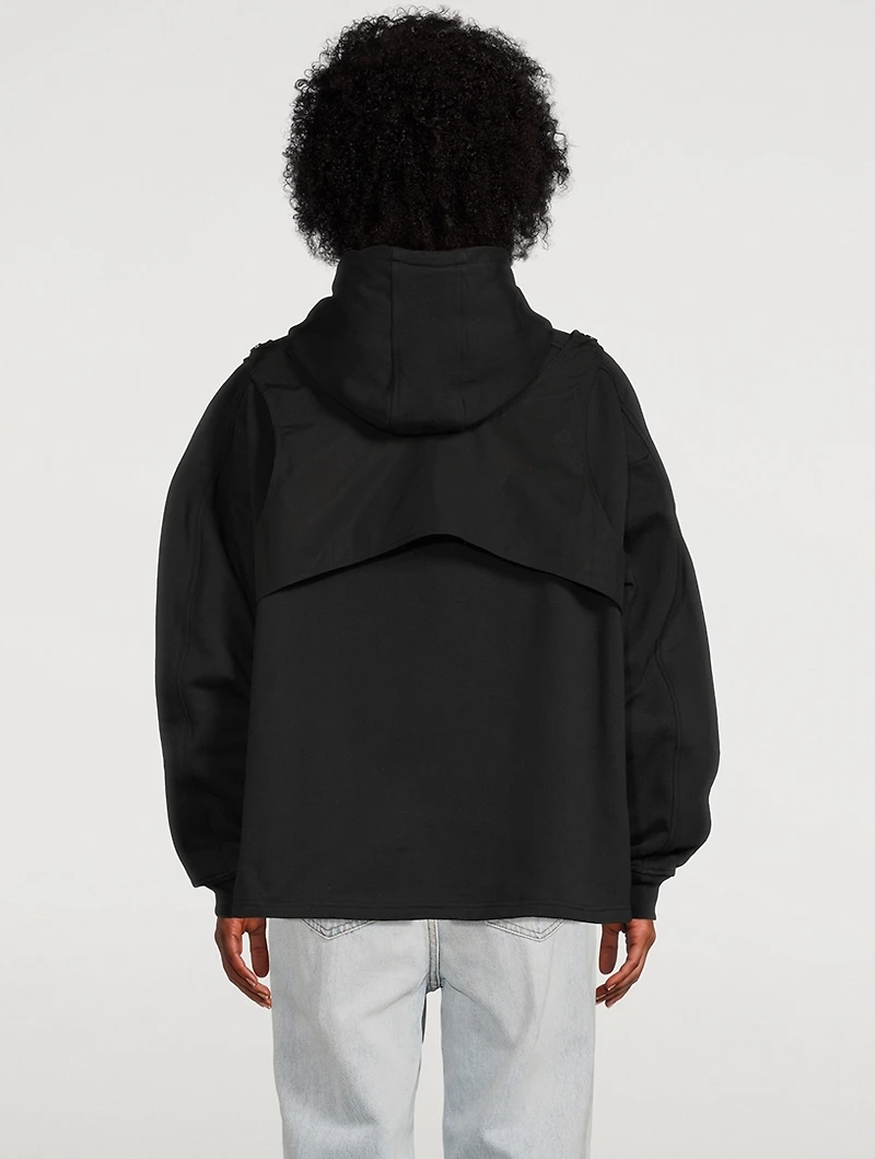 Harness Hoodie