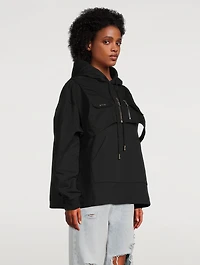 Harness Hoodie