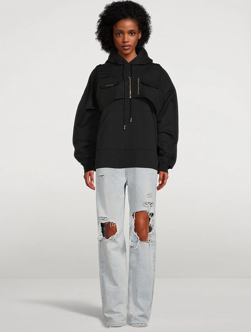Harness Hoodie