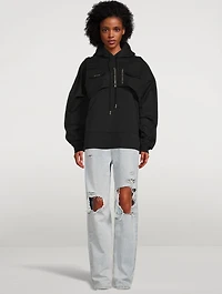 Harness Hoodie