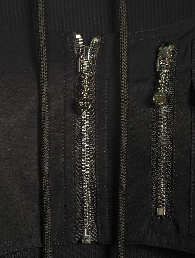 Harness Hoodie