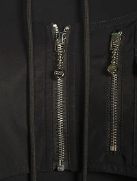 Harness Hoodie