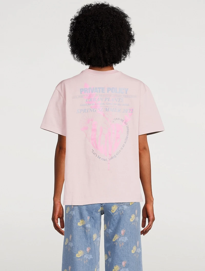 Alive Graphic T-Shirt