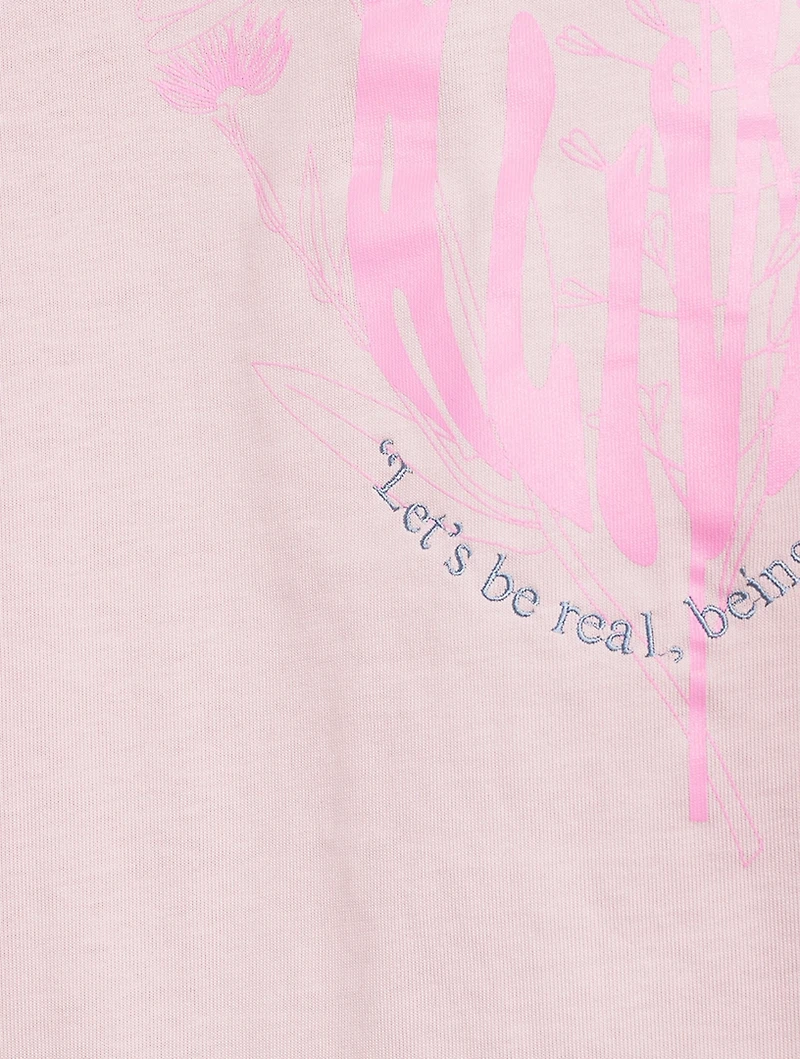 Alive Graphic T-Shirt