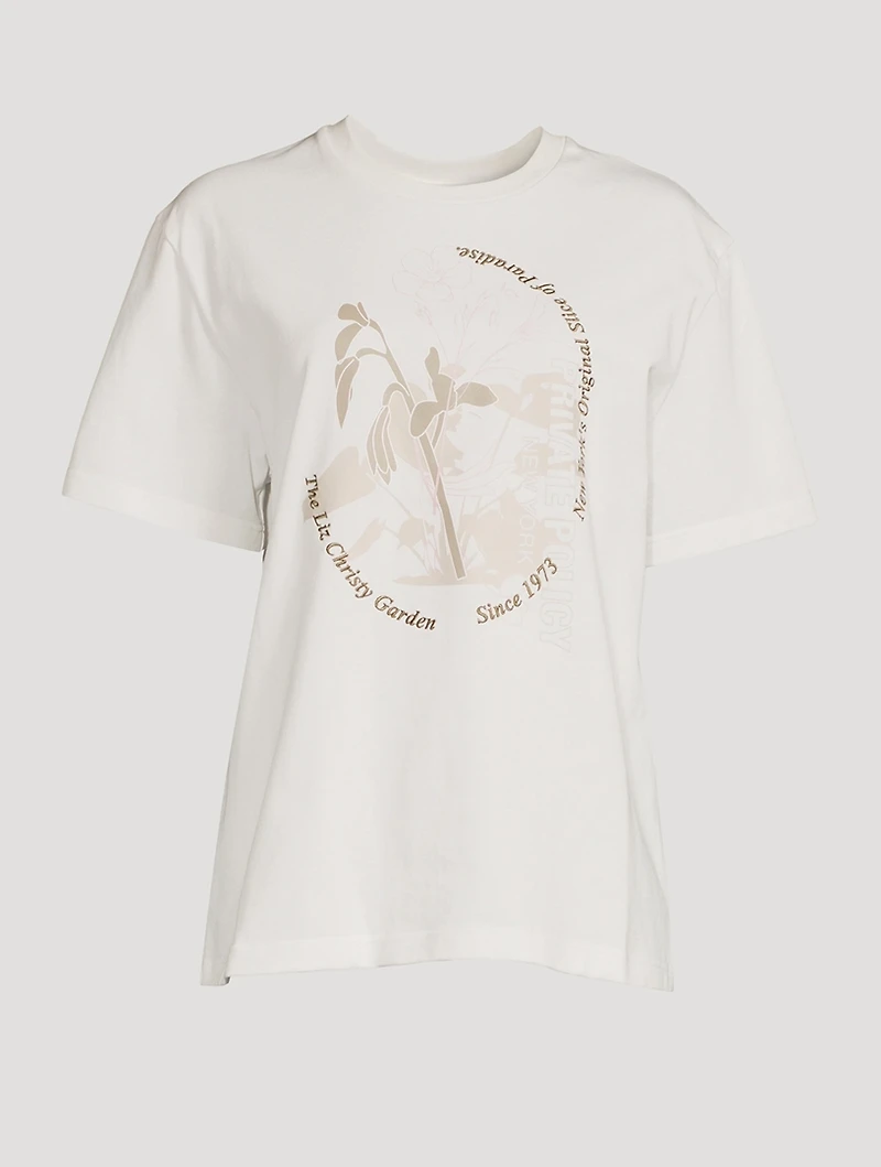 Liz Christy Garden T-Shirt