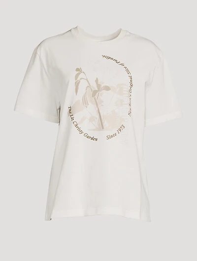 Liz Christy Garden T-Shirt