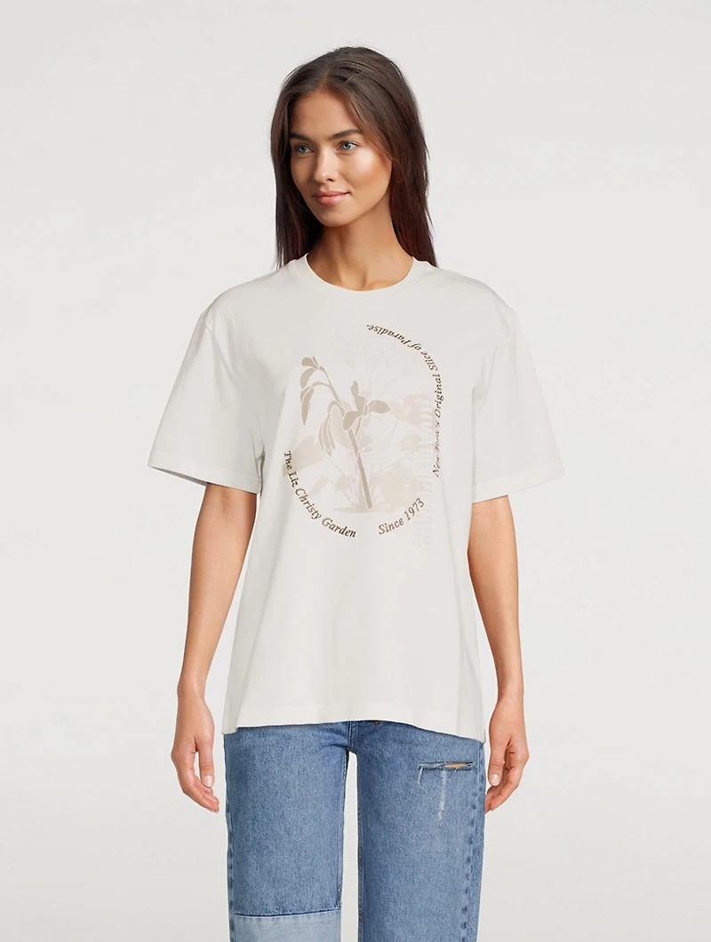 Liz Christy Garden T-Shirt