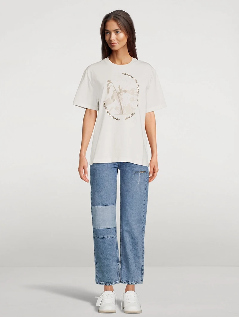 Liz Christy Garden T-Shirt