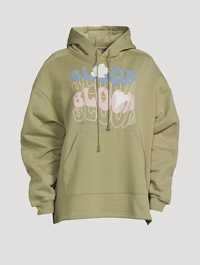 Bloom Graphic Hoodie