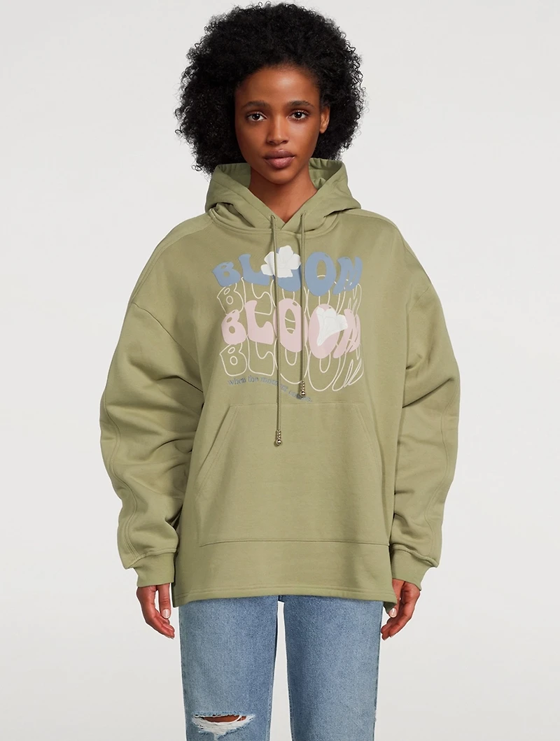 Bloom Graphic Hoodie