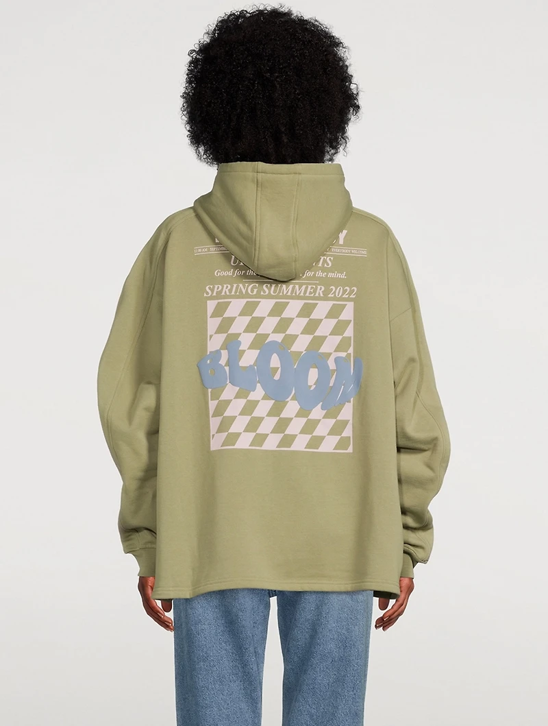 Bloom Graphic Hoodie