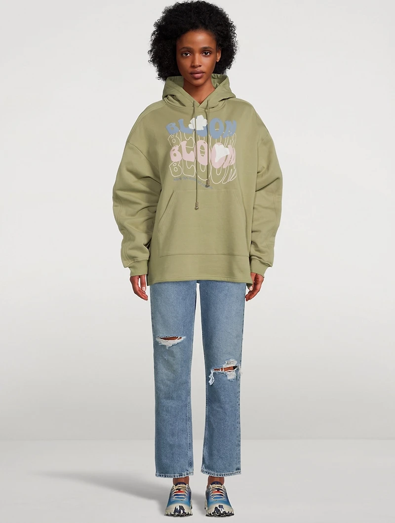 Bloom Graphic Hoodie