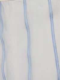 Layered Organza Skirt