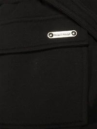 Corset Waist Harness Skirt
