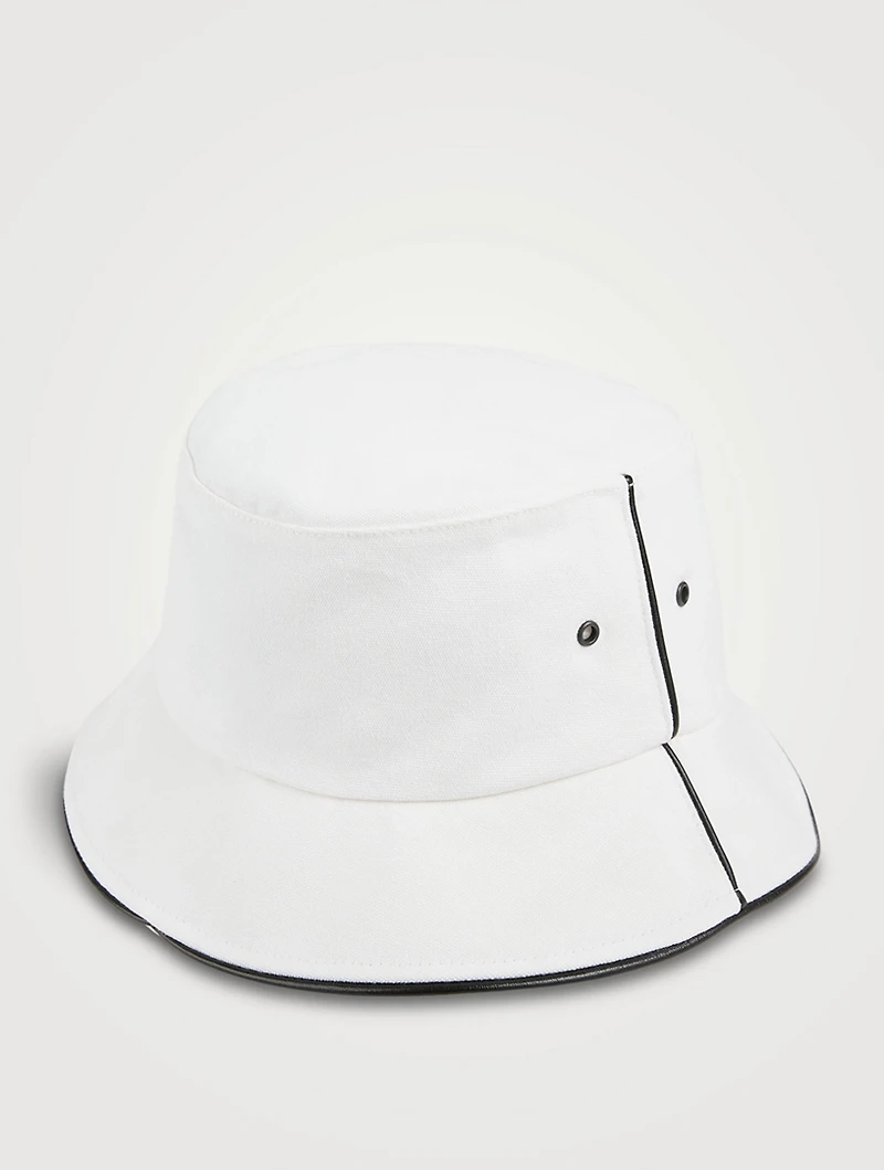 B-Army Canvas Bucket Hat