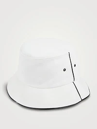 B-Army Canvas Bucket Hat