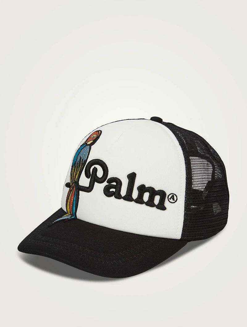 Parrot Trucker Hat