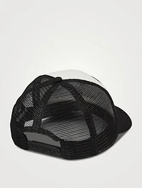 Parrot Trucker Hat