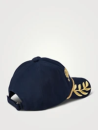 Commander Baseball Cap