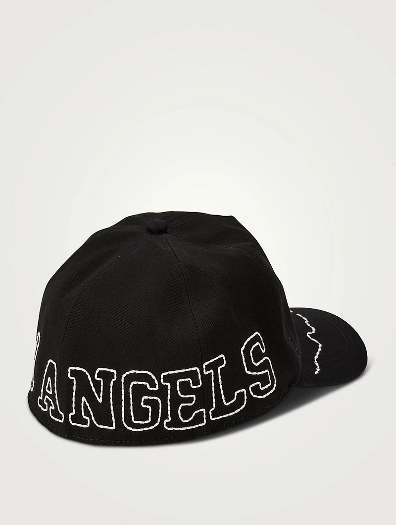 Sunset Palms Baseball Cap