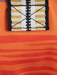 Mixed Deconstructed Shopper Bag