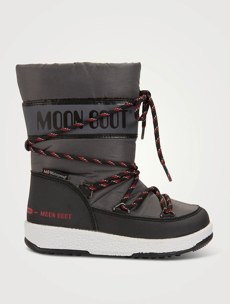Junior Protecht Sport Nylon Boots