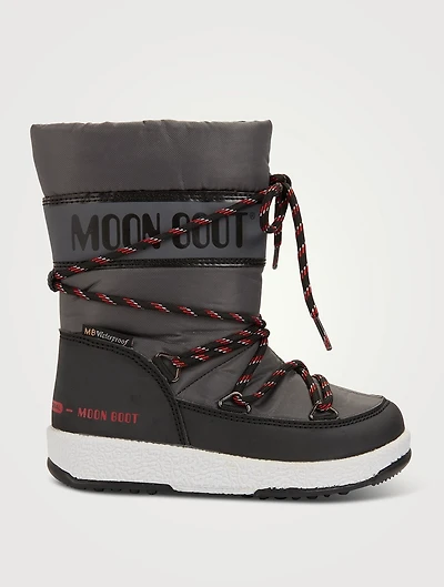 Junior Protecht Sport Nylon Boots