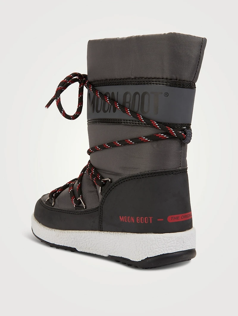 Junior Protecht Sport Nylon Boots