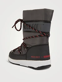 Junior Protecht Sport Nylon Boots