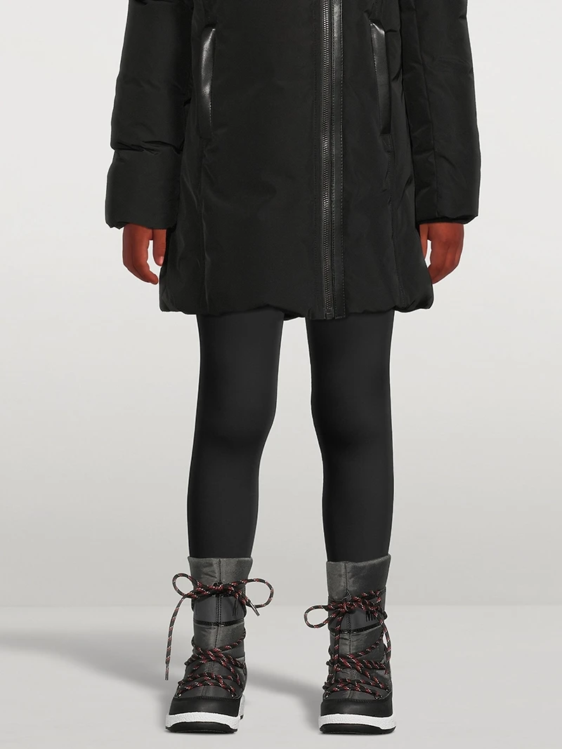 Junior Protecht Sport Nylon Boots
