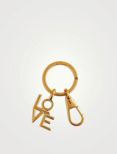 Love Keychain