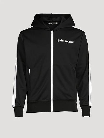 Zip Track Hoodie