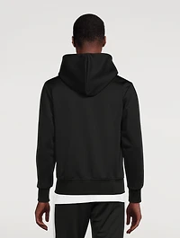 Zip Track Hoodie