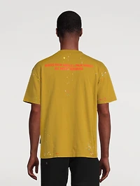 Painted Palm Tree T-Shirt